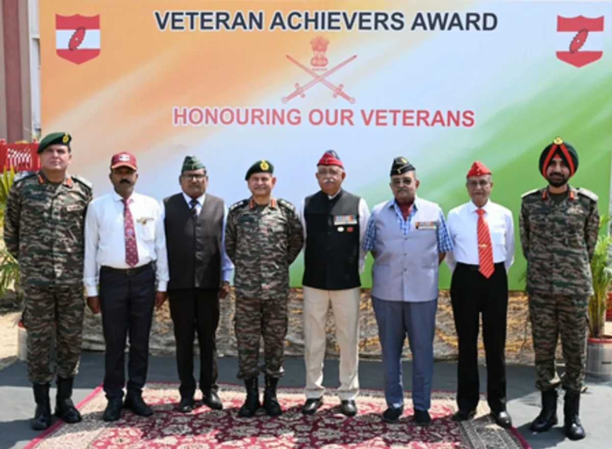 सेना प्रमुख ने की ‘सुदर्शन चक्र कोर’ से जुड़ी तैयारियों की समीक्षा